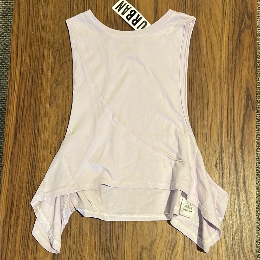 Urban Outfitters Women's Lavender Top M